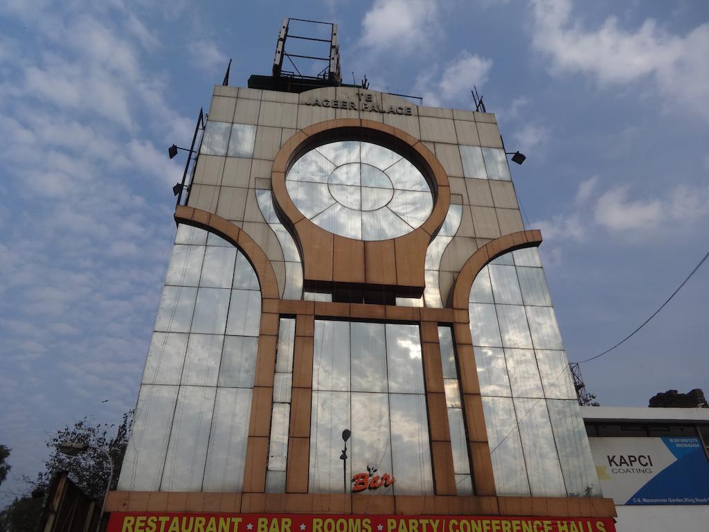 Hotel Jageer Palace New Delhi Buitenkant foto