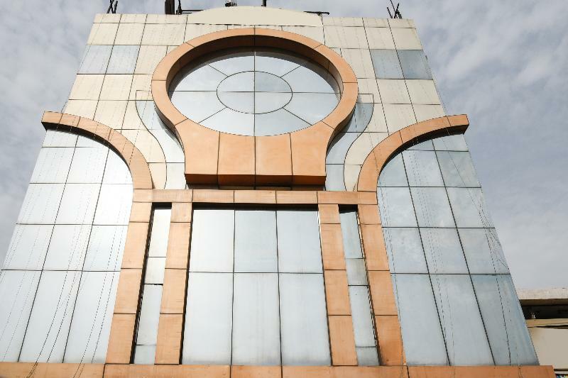 Hotel Jageer Palace New Delhi Buitenkant foto