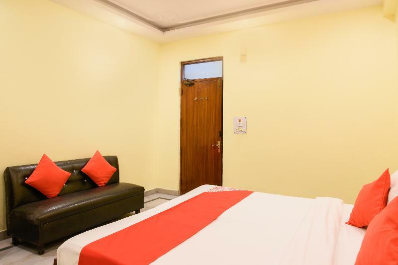 Hotel Jageer Palace New Delhi Buitenkant foto