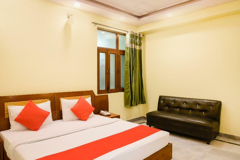 Hotel Jageer Palace New Delhi Buitenkant foto