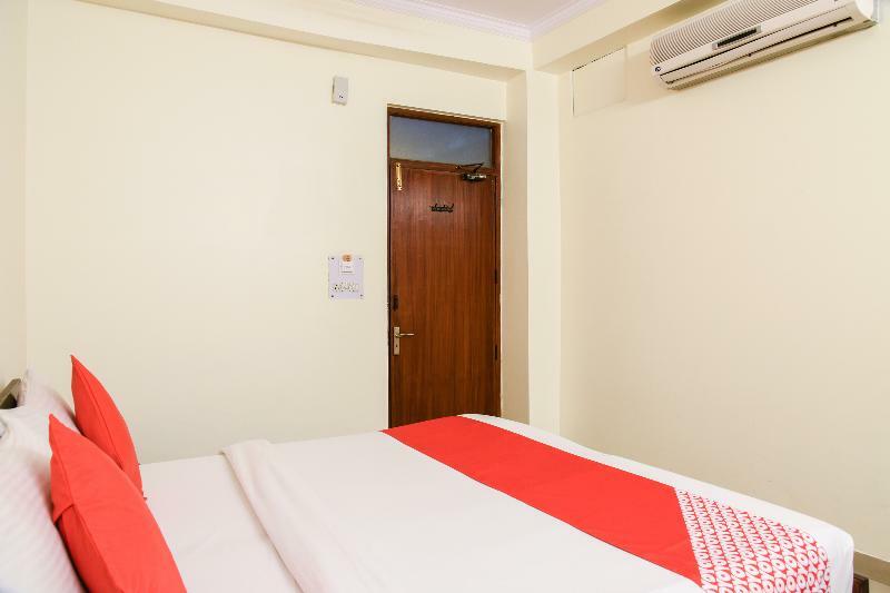 Hotel Jageer Palace New Delhi Buitenkant foto