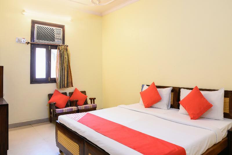 Hotel Jageer Palace New Delhi Buitenkant foto