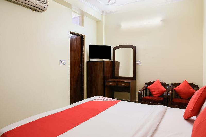 Hotel Jageer Palace New Delhi Buitenkant foto