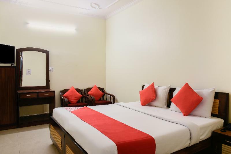 Hotel Jageer Palace New Delhi Buitenkant foto